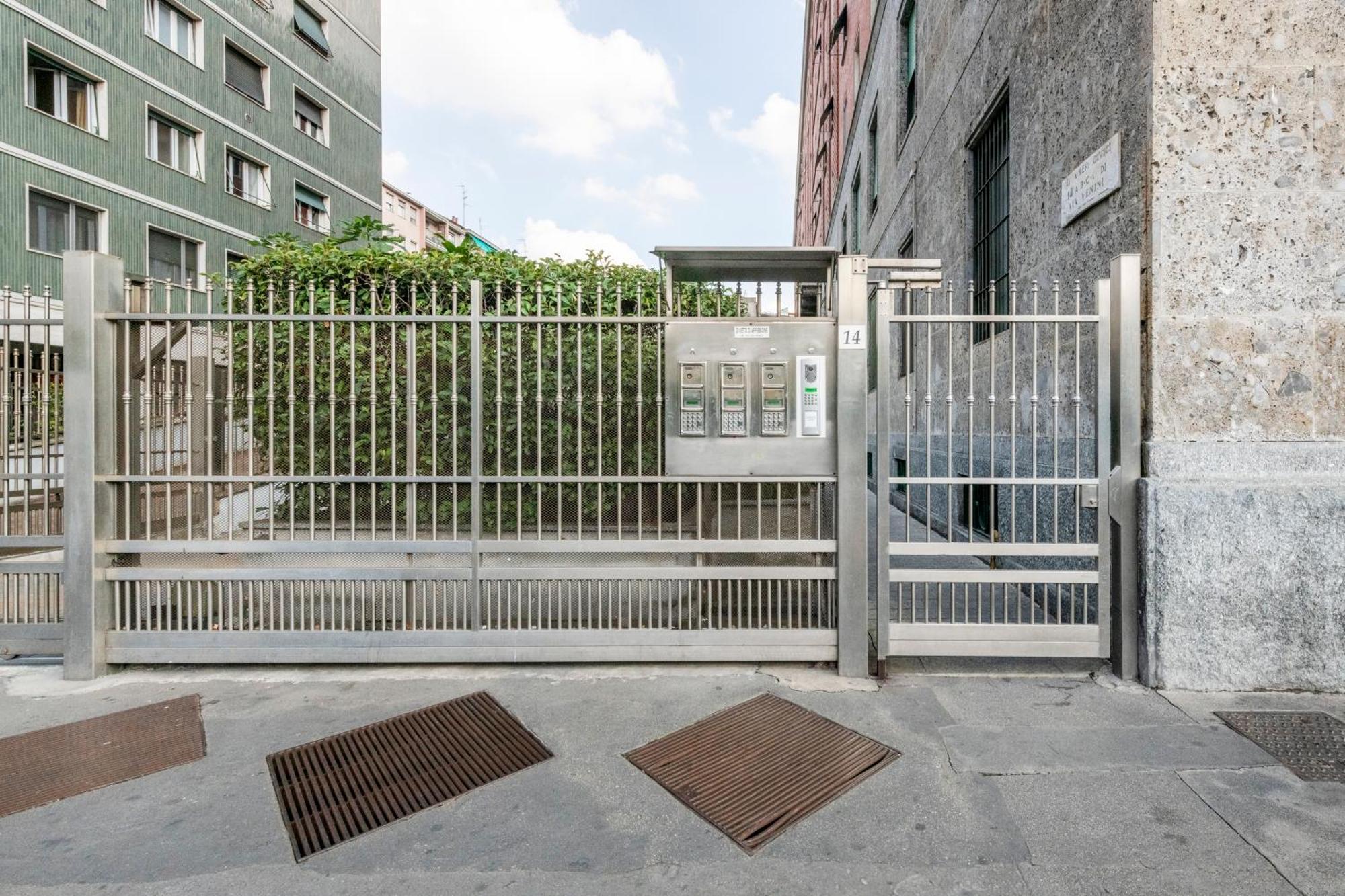 Bnbutler - Venini 14 - Tra Centrale E Buenos Aires Milano Ngoại thất bức ảnh